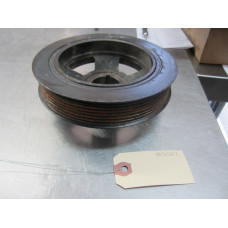 18S027 Crankshaft Pulley From 2011 Nissan Murano  3.5 123033WS0A
